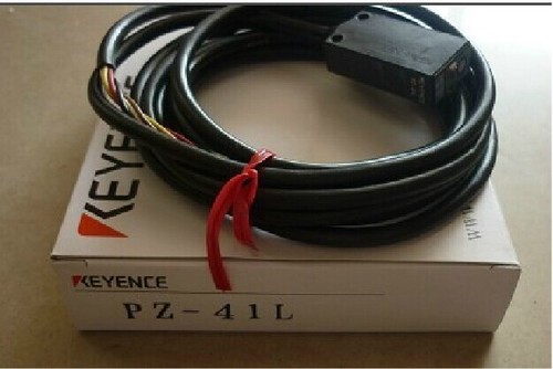 1PC NEW KEYENCE Sensor PZ-41L PZ41L . - Picture 1 of 1