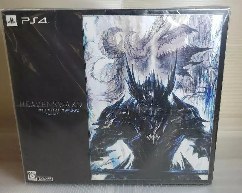 Square Enix Final Fantasy XIV Heavens (PS4) - Video Game 