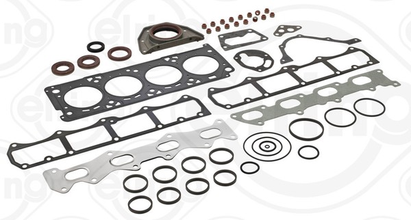 Dichtungsvollsatz Motor Elring 198.910 FüR Fiat Multipla Doblo GroßRaumlimousine-image