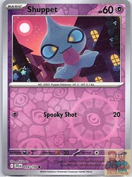 Shuppet 059/159 Journey Together Reverse Holo