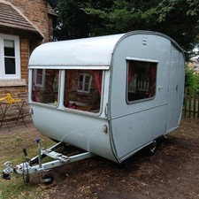 1963 Stephens & West Waterbird Cygnet Lightweight 12