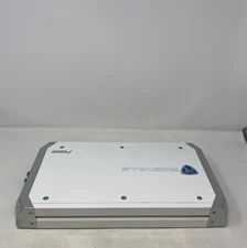 Rockville Phenom RXM-S6 2600W 6-Channel Marine Amplifier w/ PA Mic & Bass Remote