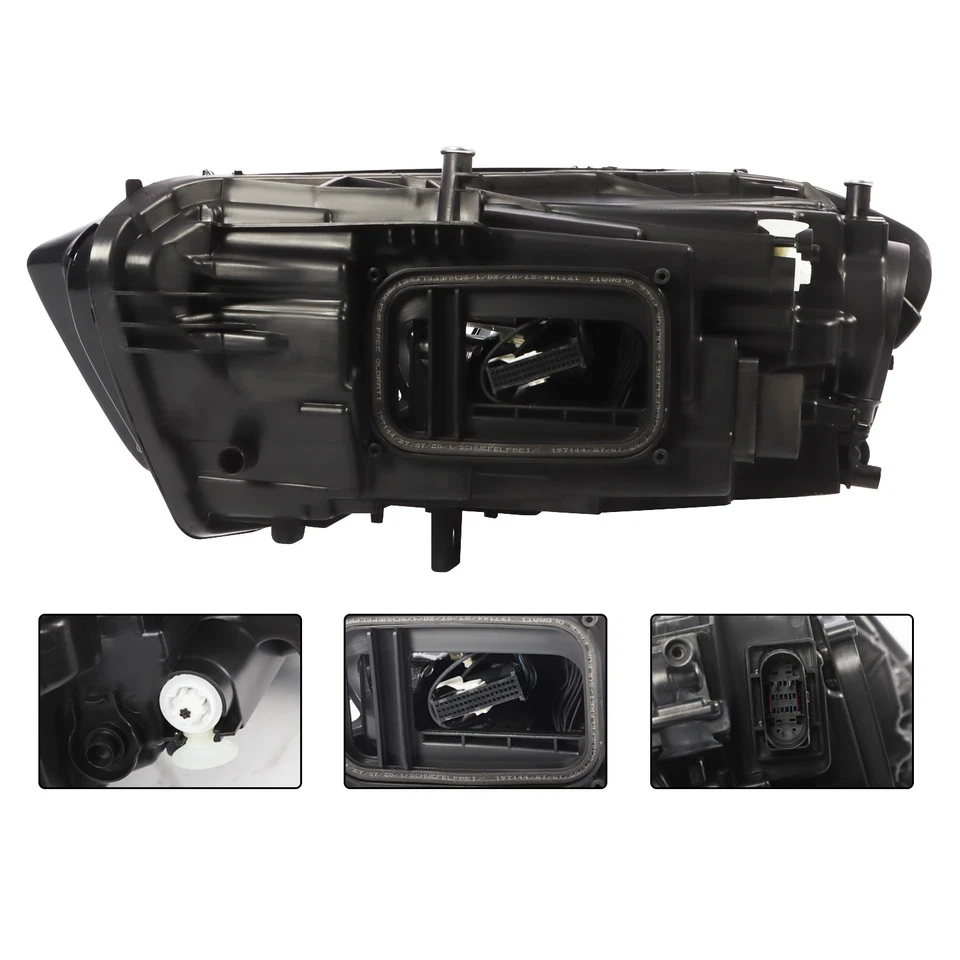 For 2019-2022 Mercedes Benz A Class A220 A250 W177 Right Side LED Headlight Foto 3 de 4