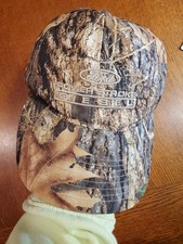 Ford Power Stroke Diesel Truck F250 Logo Camouflage Camo Hat Size Cap Strapback