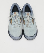 Men's Brooks Ghost  Weatherized, Country Blue/Winter Sky/Ebony, size 12.5