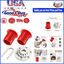 Washer Basket Hub Kit  Bushing for Whirlpool, Maytag, Kenmore, Samsung, LG -...