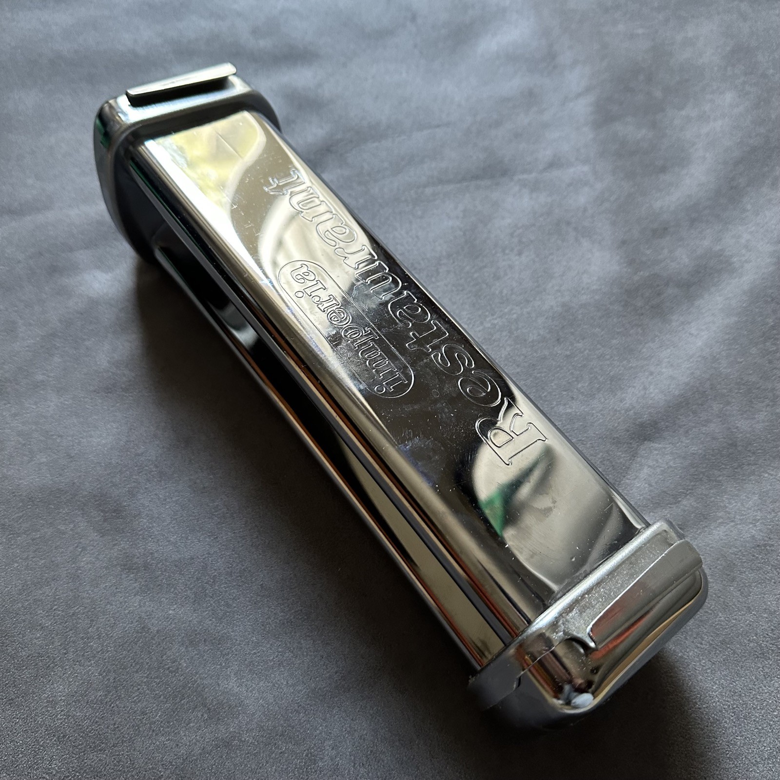 AS NEW IMPERIA RESTAURANT R220 2MM SPAGHETTI MAKER ATTACHMENT MADE IN ITALY