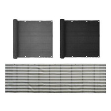 Commercial Fence Deck Privacy Screen Windscreen Patio Porch Backyard Rails