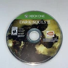 Dark Souls 3 III (Microsoft Xbox One, 2016) Disc Only