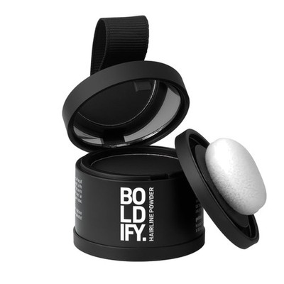 Hairline Powder - Water-Resistant Root Touch Up Hair Color for Gray Coverage ...