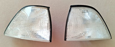 Frontblinker wei� klar f�r BMW E36 3er Coupe + Cabrio alle Modelle