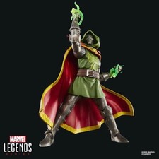 Marvel Legends Series Emperor Doom 6-Inch Action Figure