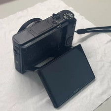 Sony Cyber-Shot RX100 VA 20.1 MP 2.9x Zoom DSC-RX100 M5A Digital Camera English