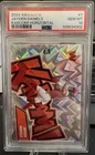 Jayden Daniels Rookie Kaboom Horizontal!