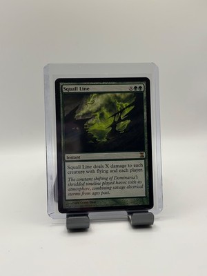 MTG, Squall Line LP $3 ORDER MIN 222 Time Spiral Regular
