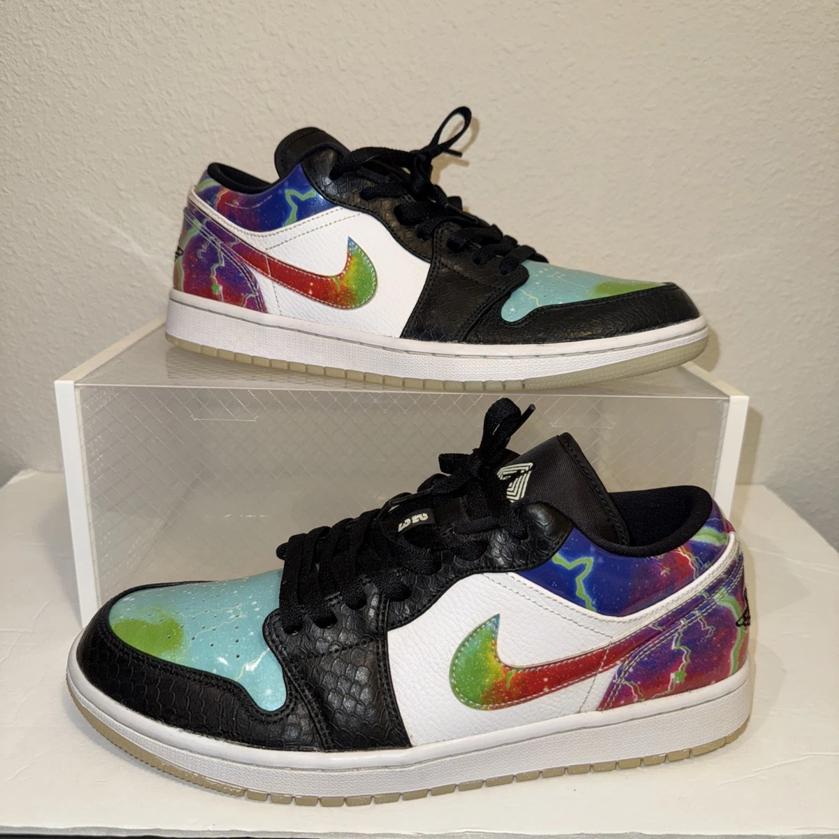 Las mejores ofertas en Jordan Galaxy Black Gum | eBay