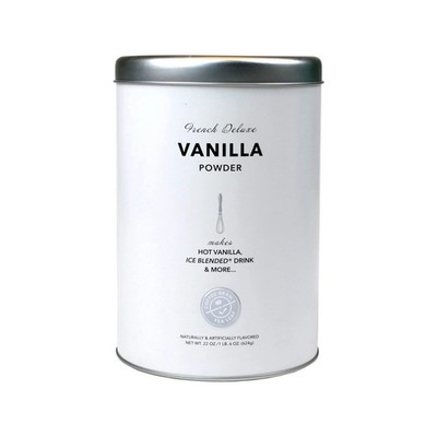 The Coffee Bean & Tea Leaf, French Deluxe Vanilla 22 Ounce (Pack of 1)