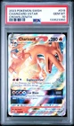 2023 POKEMON SWORD & SHIELD CROWN ZENITH #019 CHARIZARD VSTAR PSA 10