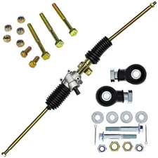 Steering Rack Tie Rod End Kit for Polaris Ranger 500 XP 700 Crew 1822636 7061138