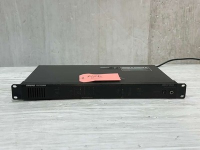 SHURE MXWAN14 MICROFLEX WIRELESS AUDIO INTERFACE #5156 (ONE) THS