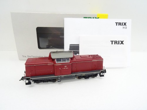 Trix H0 22823 H0 Diesellok V 100 DB EP III mit Sound DCC in OVP PK8494 | Condition: Gebraucht