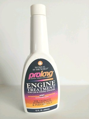 New Prolong Super Lubricants PSL11000 Engine Treatment  - 12 oz. 12-Ounce