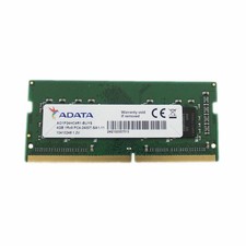 ADATA DDR4 4GB 1RX8 2400T Memory RAM AO1P24HC4R1-BUYS Used