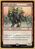 FNM Foil Promo -  Goblin Warchief   (English,   2016,   Promotional)  NM