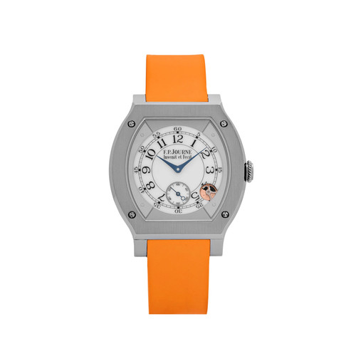 F.P.Journe Élégante 48 Ref. ELHT Titanium Luminescent White Dial (2020)