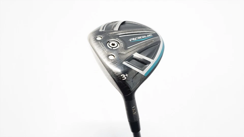 Callaway Rogue Sub Zero 13.5  3Hl Wood Stiff Flex Graphite 885721 Left Hand Lh - Image 2 of 4