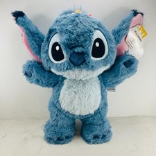 13.5-inch Stitch Plush Doll Toy Lilo  Stitch Stuffed Animal Soft Kids Gift