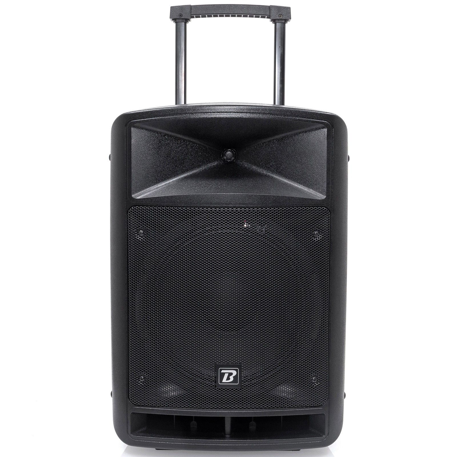 BoomTone DJ Traveler 12 VHF sono portable 300W avec batterie intégrée