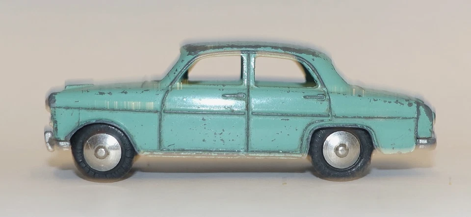 MERCURY #17 - ALFA ROMEO GIULIETTA - 1:48 - DA RESTAURO - Immagine 3 di 4