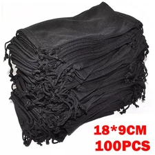 100x 18cm*9cm Micro Fiber Sunglasses Carrying Pouch Soft Case Glasses Bag USA