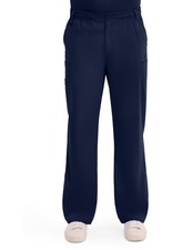 Scrubs Dickies Men's Tall Zip Fly Pull-On Pant 81006T NVWZ Navy Free Shipping