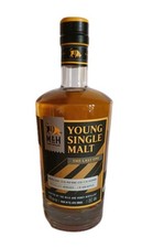 Milk & Honey THE LAST ONE - Young Single Malt - ISRAEL limited Ed. M&H Sammler
