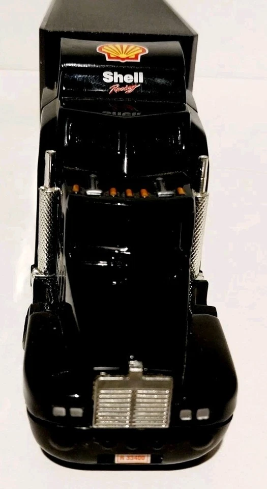 CORGI CLASSICS SHELL MOTORSPORTS RACING TRANSPORTER TRUCK 1/64 Scale DIECAST CAB - Image 2 of 4