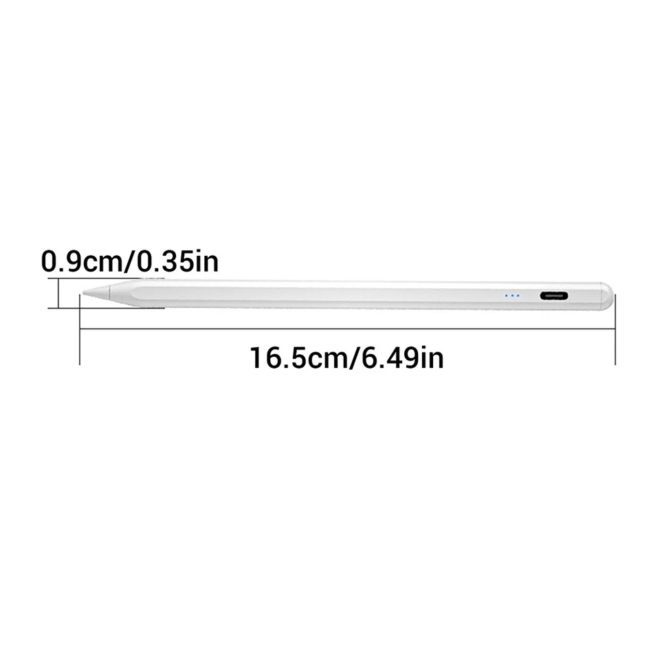 For Samsung Galaxy Tab S6/S7/S8/S9/S10/S11 2025 Draw Write Stylus Pen Pencil - Image 2 of 4