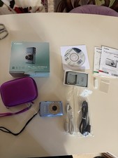 Canon PowerShot SD1300 IS Digital ELPH 12.1MP 4x Wide Zoom Camera W/ SD -TESTED