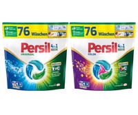 1X Persil Universal Discs 76WL & 1X Persil Color Discs 76WL