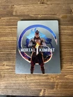 Mortal Kombat 1 Steelbook Only (No Game) PlayStation 5 / Xbox Series X