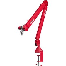 RODE PSA1 Professional Studio Arm Red 