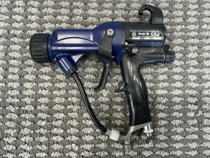 GRACO PRO XP 60 AIR SPRAY MANUAL ELECTROSTATIC GENERAL GUN