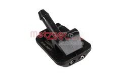 METZGER Scheibenwischer-Düse Scheibenwaschdüse 2220708 Vorne beidseitig