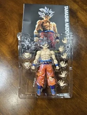 SH Figuarts Dragon Ball Z Goku Ultra Instinct Limits Super Surpassed Excl. *NEW*
