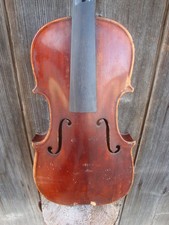 Alte Geige HOPF ~1880 - Old violin