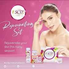 SCD Perfect Care For Your Skin Rejuvenating S...