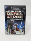 Star Wars Rogue Squadron III Rebel Strike | GameCube | 2003 | CIB | Tested Works