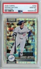 SHOHEI OHTANI 2026 TOPPS HOLO FOIL #200 PSA 10 POP 2 GEM MINT DODGERS RARE