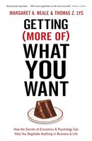 Thomas Z. Lys - Getting More Of What You Want How The Secrets Of E - G245Z